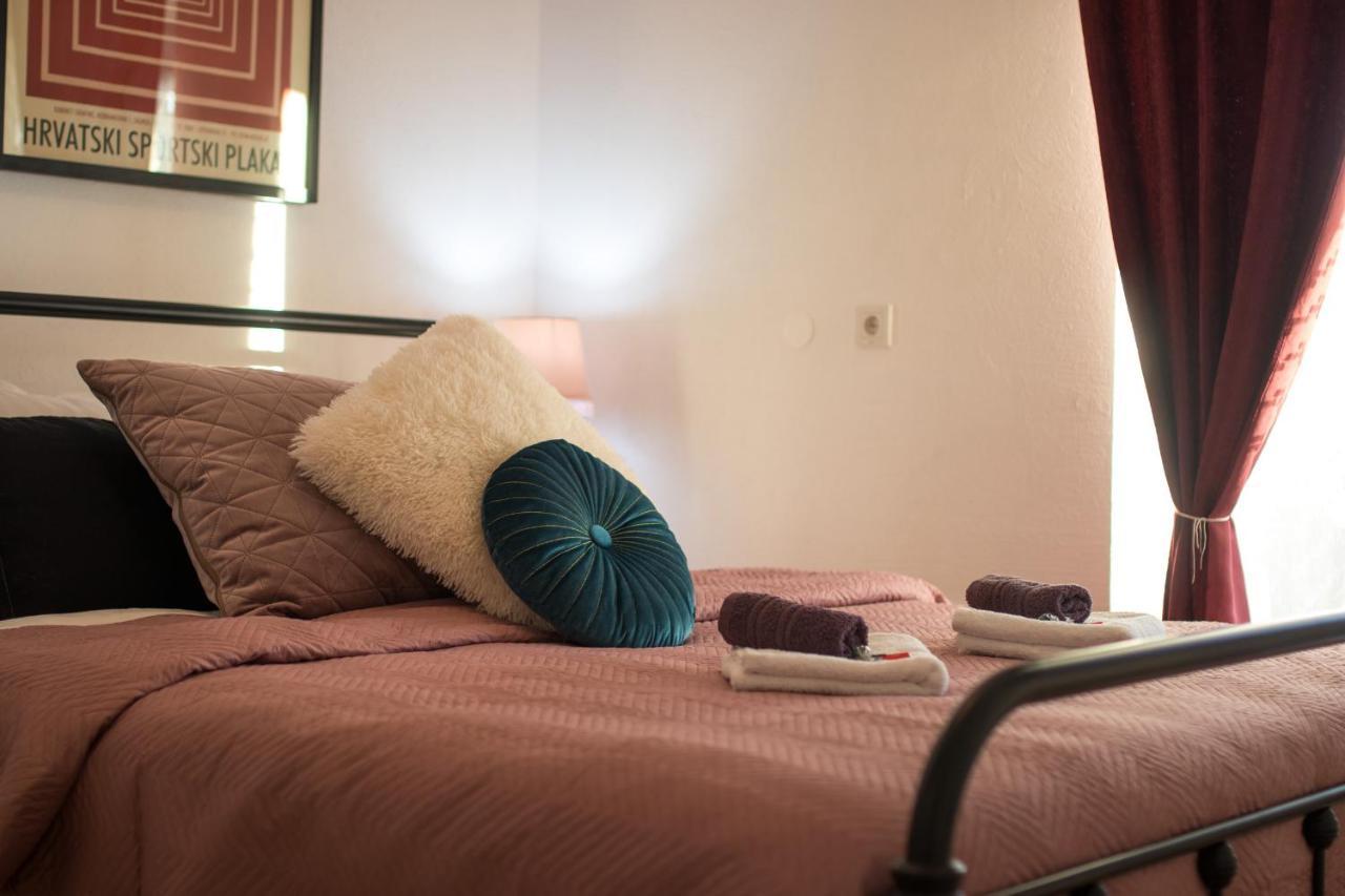 Apartments Flowers Krk Town Zewnętrze zdjęcie