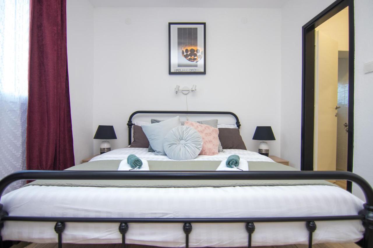 Apartments Flowers Krk Town Zewnętrze zdjęcie