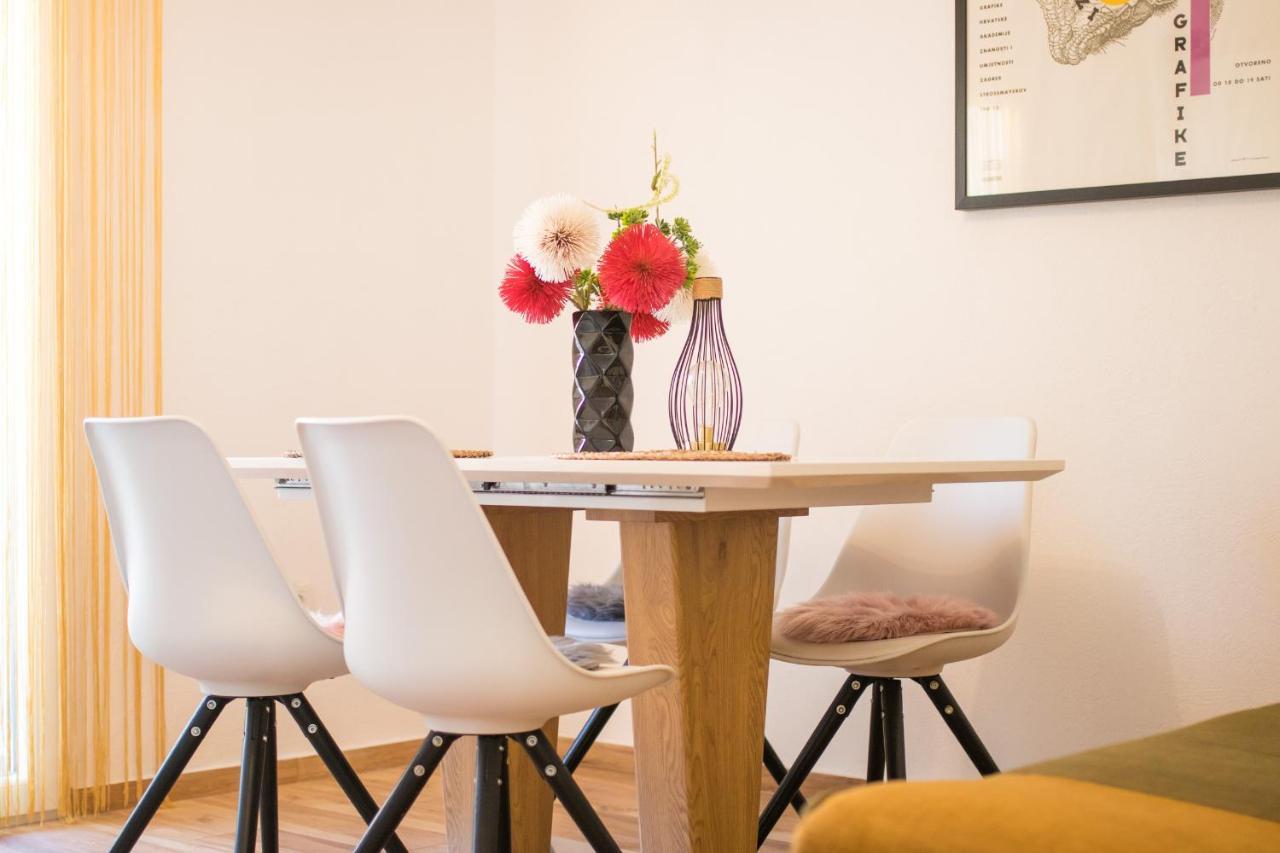 Apartments Flowers Krk Town Zewnętrze zdjęcie