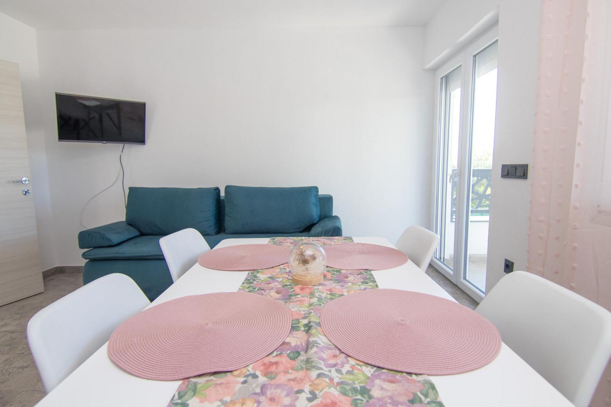 Apartments Flowers Krk Town Zewnętrze zdjęcie
