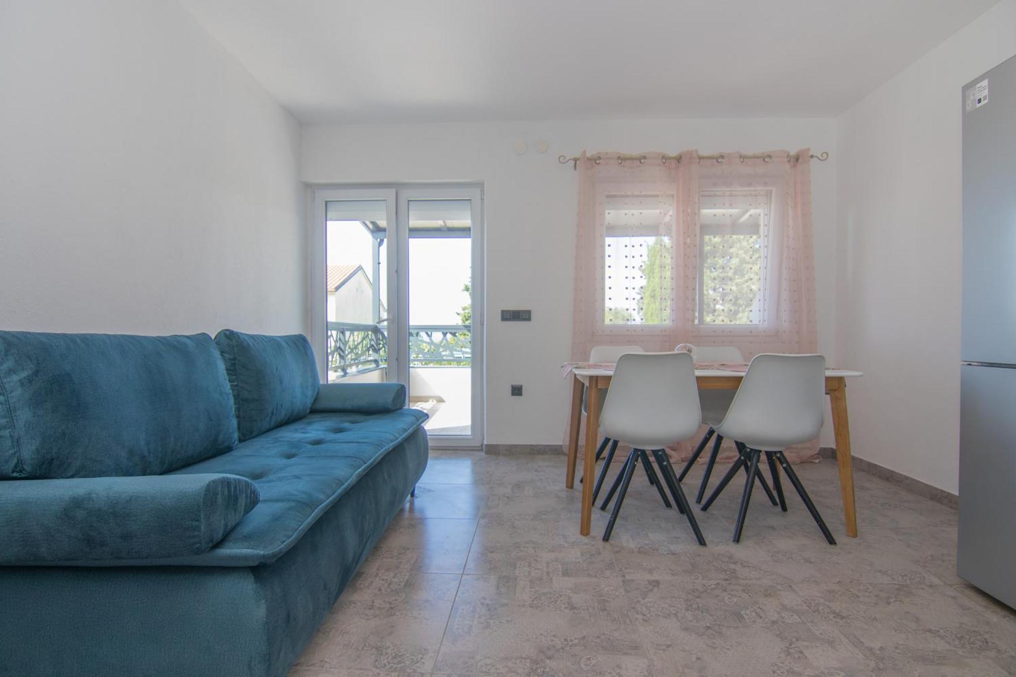 Apartments Flowers Krk Town Zewnętrze zdjęcie