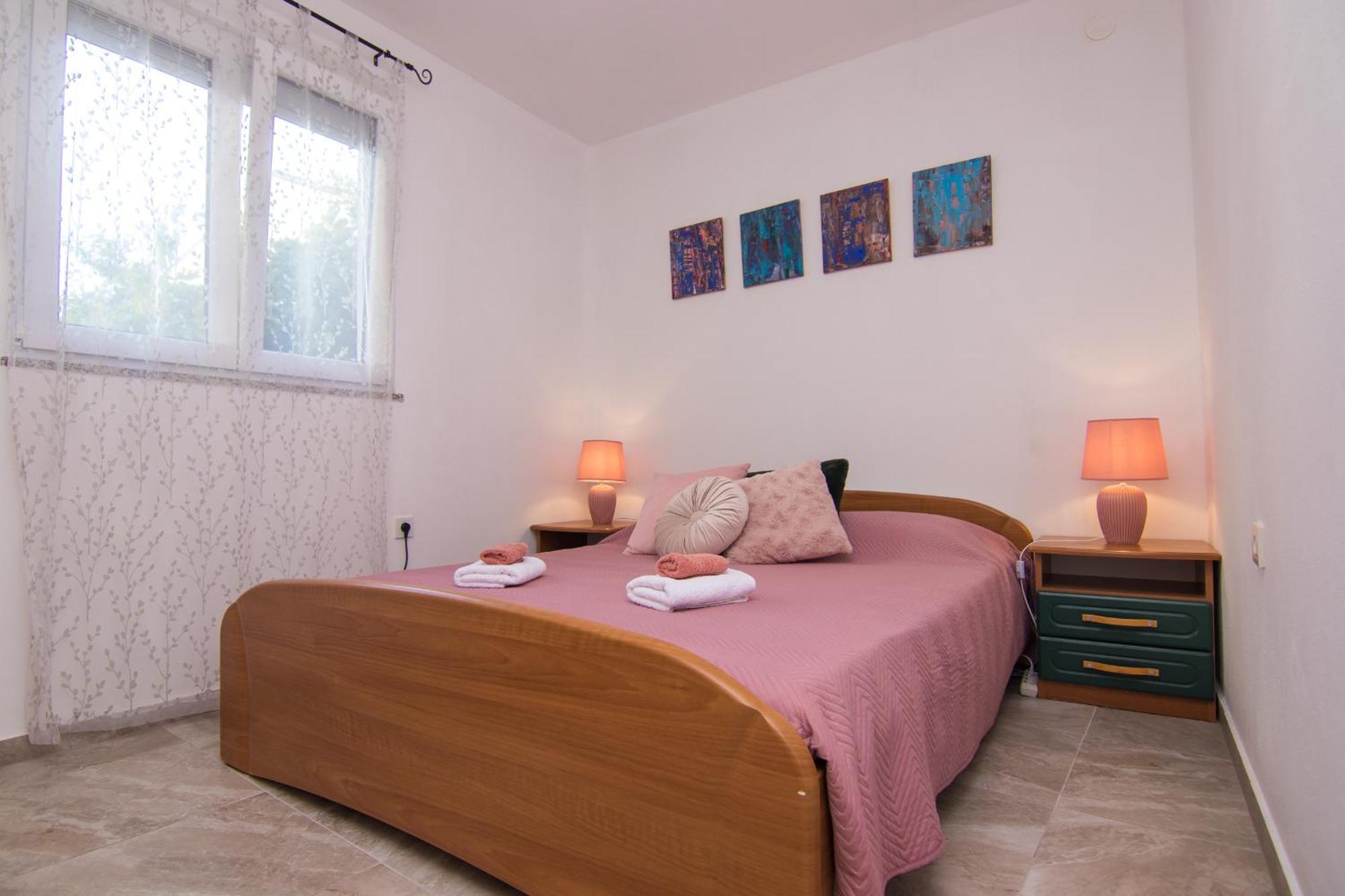 Apartments Flowers Krk Town Zewnętrze zdjęcie