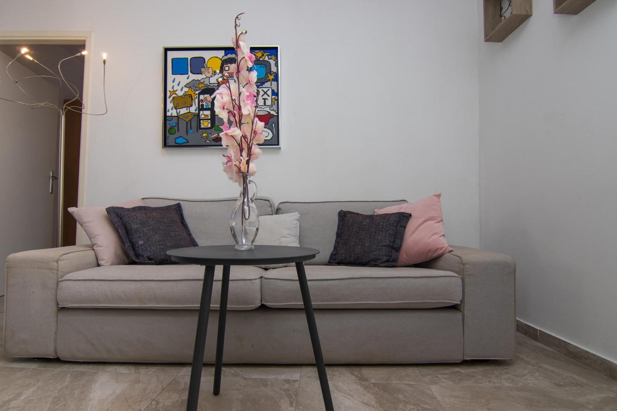 Apartments Flowers Krk Town Zewnętrze zdjęcie